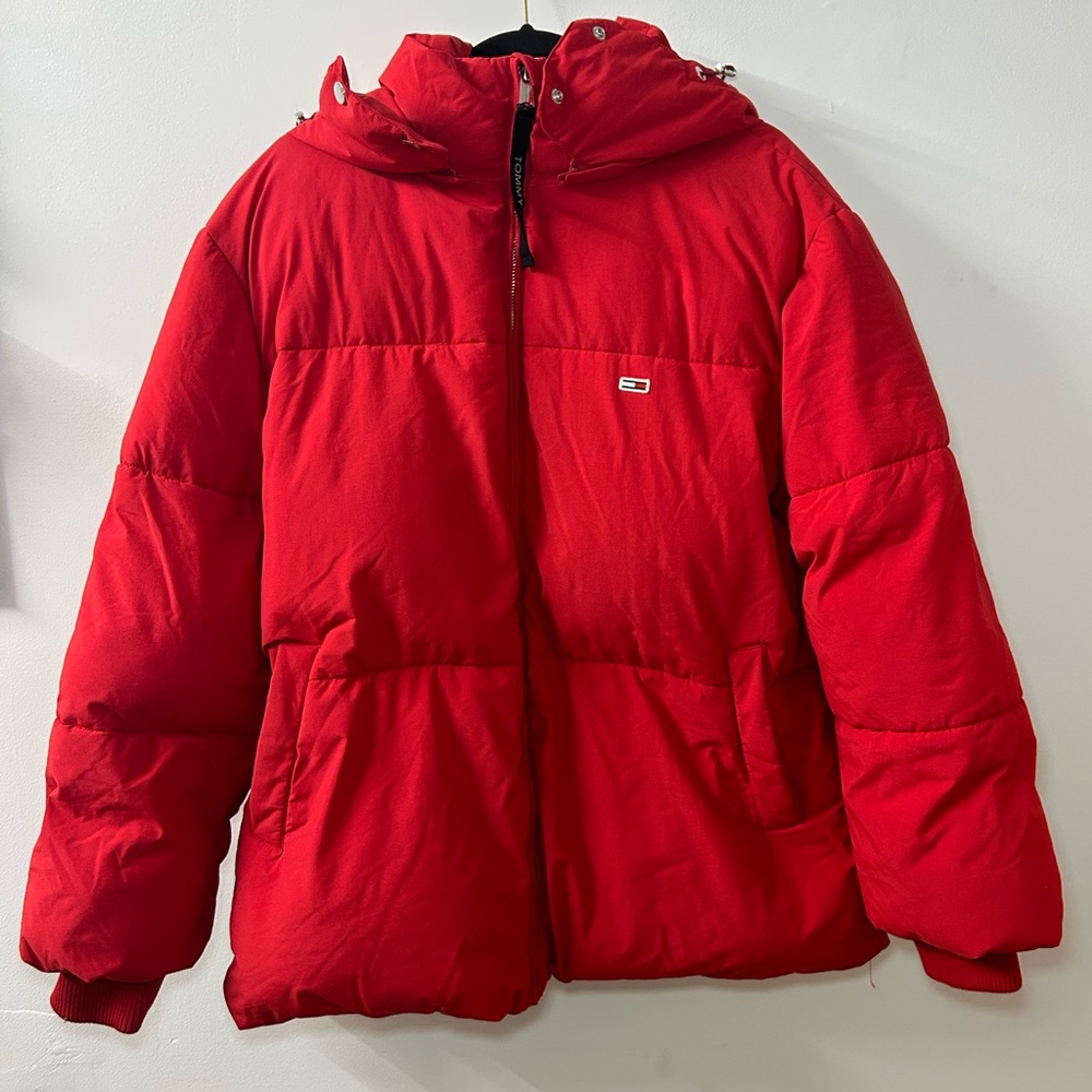 Tommy Hilfiger Puffer Jacket